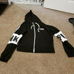 Victoria's Secret PINK Zip-Up Hoodie